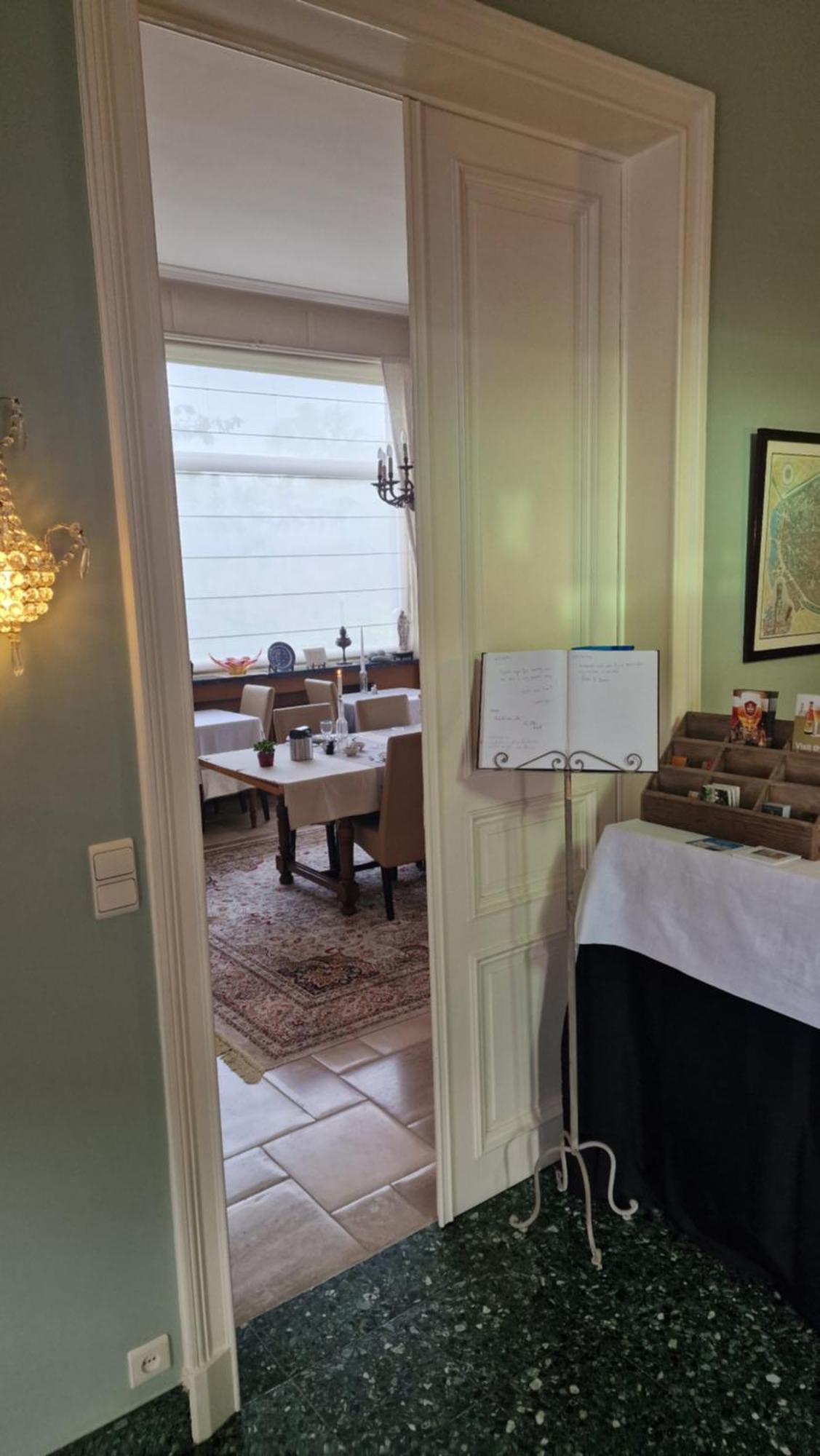 بروج B&B Fine Fleur المظهر الخارجي الصورة