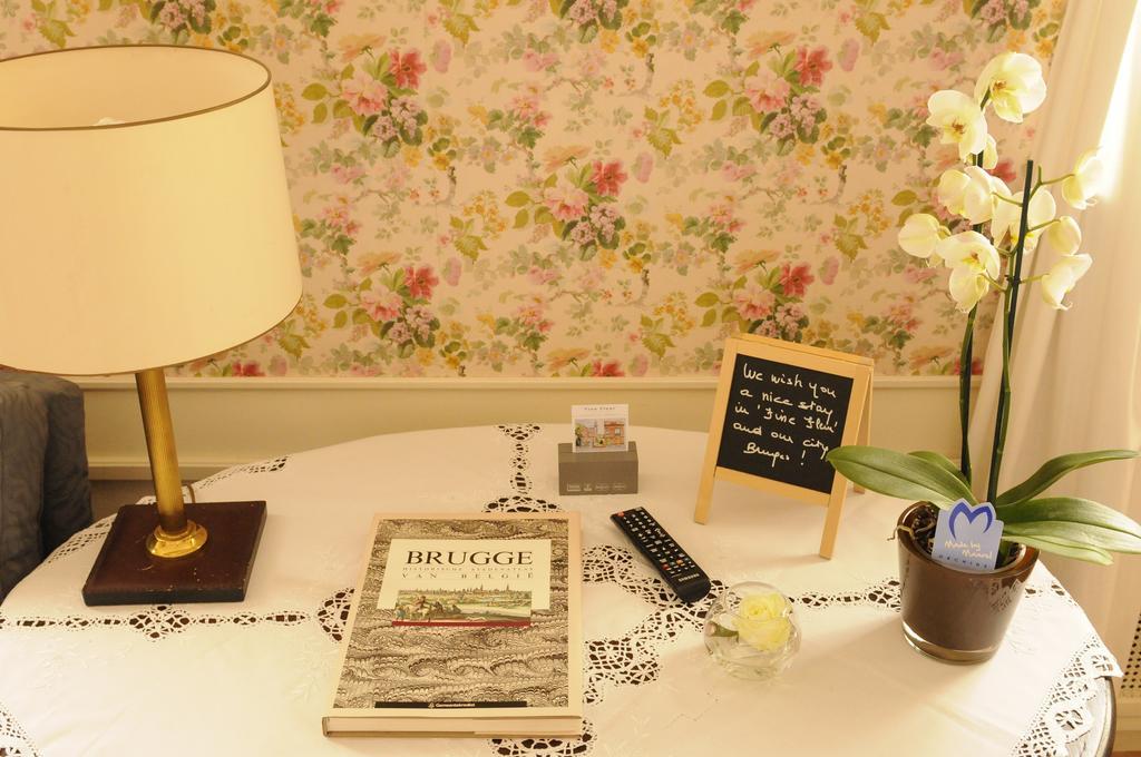 بروج B&B Fine Fleur المظهر الخارجي الصورة